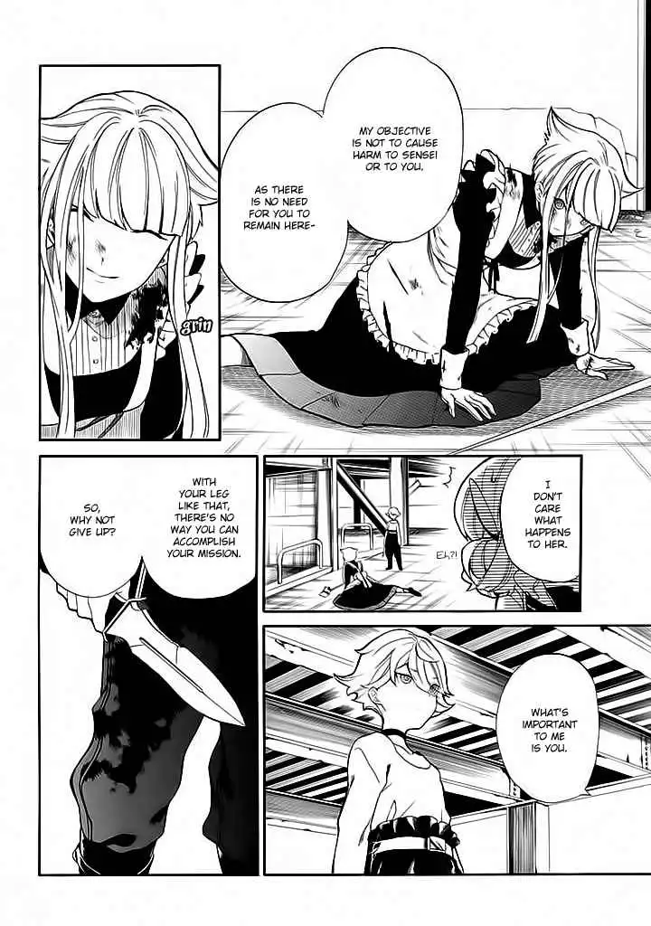 Innocent Devil Chapter 11 35